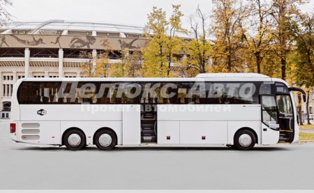 Автобус Man 51 место